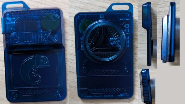 Chameleon Lite