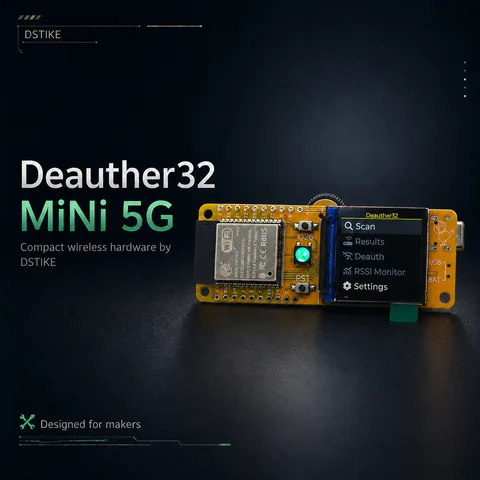 Deauther32 MINI