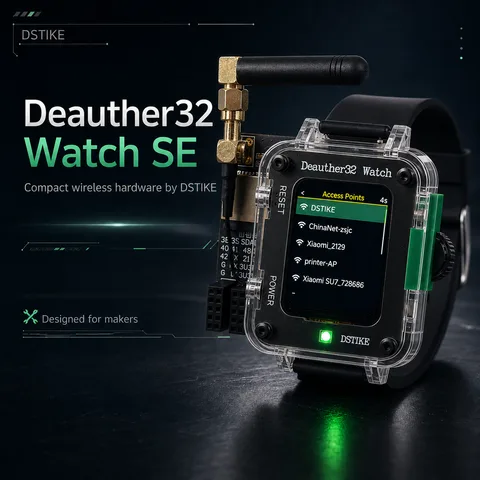 Deauther32 Watch SE