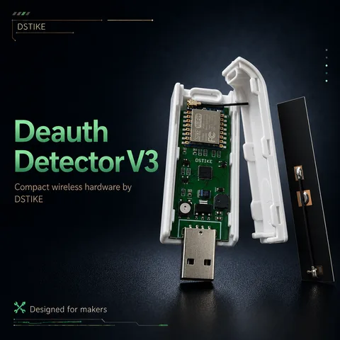 Deauth Detector V3