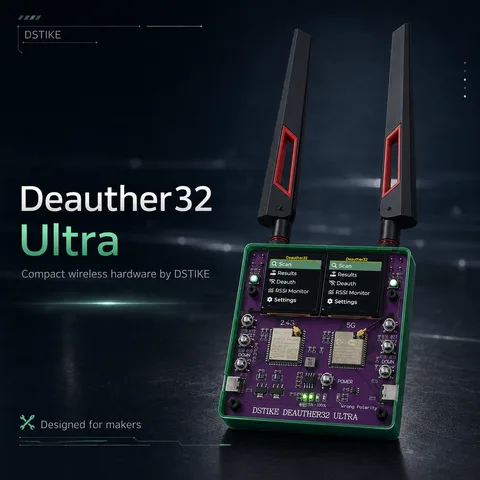 Deauther32 Ultra