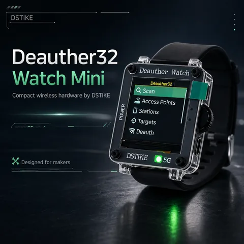 Deauther32 Watch MINI
