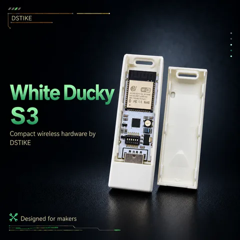 White Ducky S3