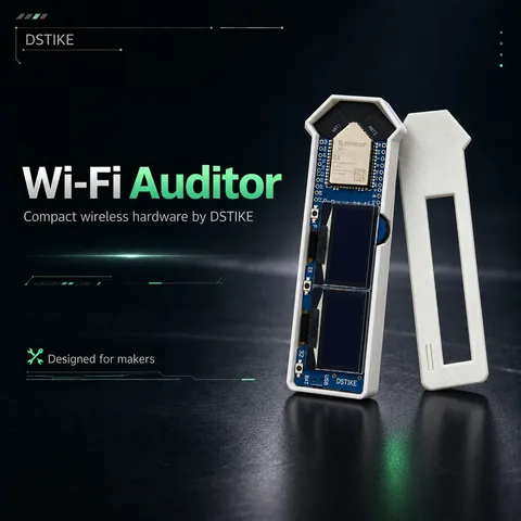 Wi-Fi Auditor