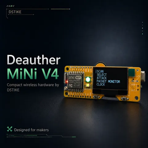 Deauther MINI V4