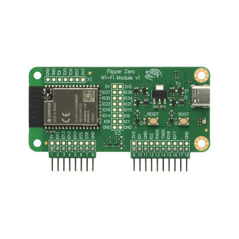 Flipper Wi-Fi Developer Board