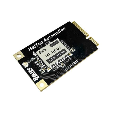 HT-HC01P WiFi HaLow Module Mini PCIe Interface