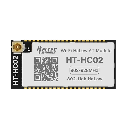HT-HC02 Wi-Fi HaLow AT Command Module