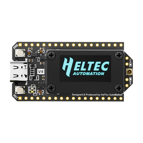 WiFi LoRa 32(V4.3)