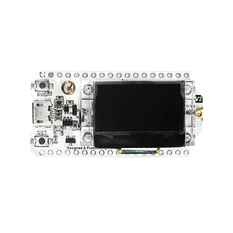 WiFi LoRa 32(V2)