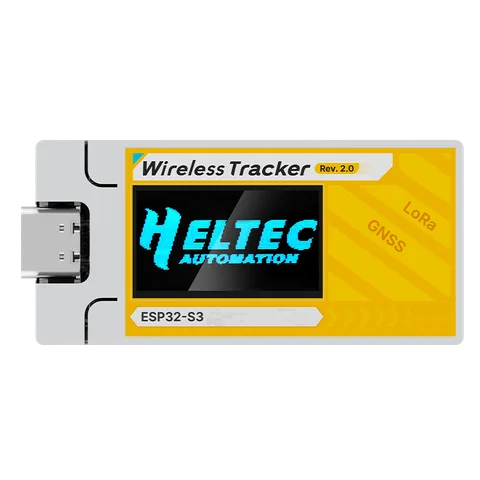 Wireless Tracker V2