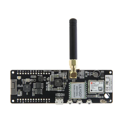 T-Beam Helium