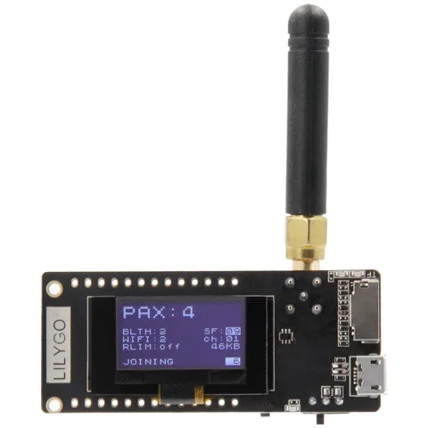 T3 LoRa32 V1.6.1