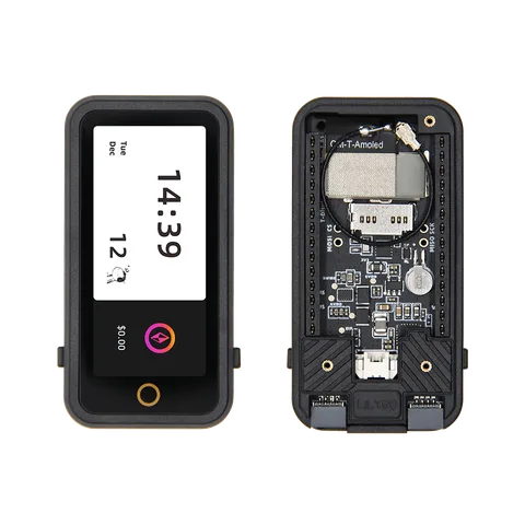 T-Display S3 AMOLED Plus