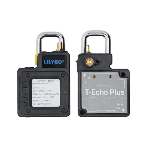 T-Echo Plus