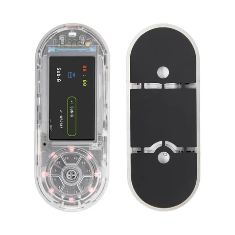 T-Embed CC1101 Plus