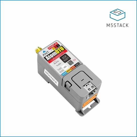 Atom DTU LoRaWAN Kit 915MHz (ASR6501)
