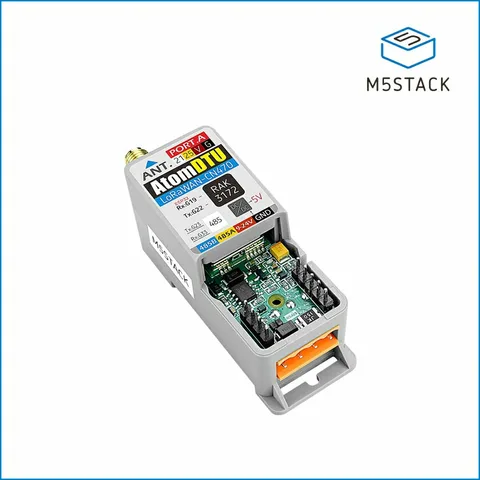 Atomic DTU LoRaWAN Base - CN470 (STM32WLE5CC)