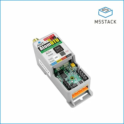 Atomic DTU LoRaWAN Base - EU868 (STM32WLE5CC)