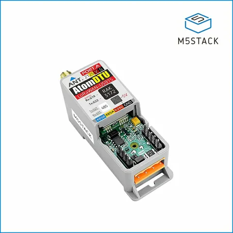Atomic DTU LoRaWAN Base - US915 (STM32WLE5CC)
