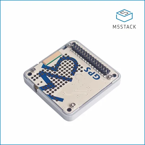 GPS Module with Internal & External Antenna (u-blox NEO-M8N)