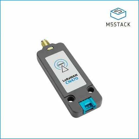 LoRaWAN Unit CN470 (STM32WLE5) with Antenna