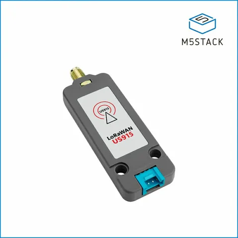LoRaWAN Unit US915 (STM32WLE5) with Antenna