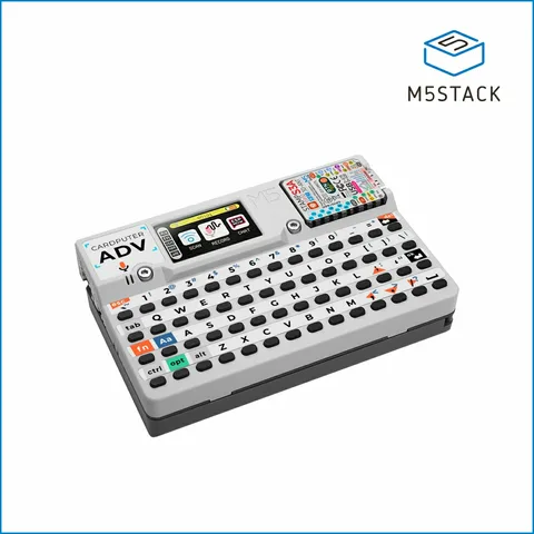 M5Stack Cardputer Adv Version (ESP32-S3)