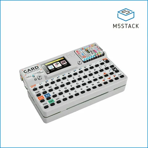 M5Stack Cardputer with M5StampS3 v1.1