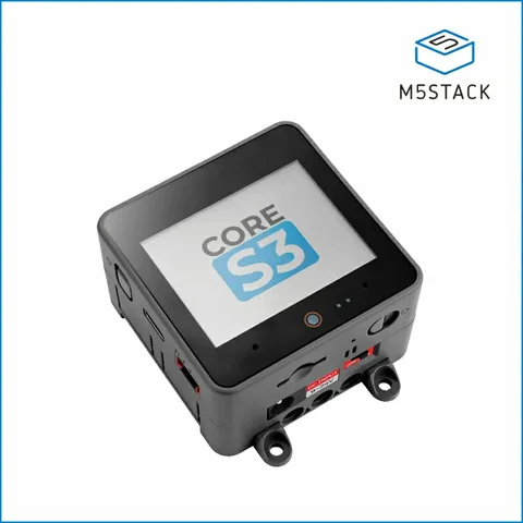 M5Stack CoreS3 ESP32S3 IoT Development Kit