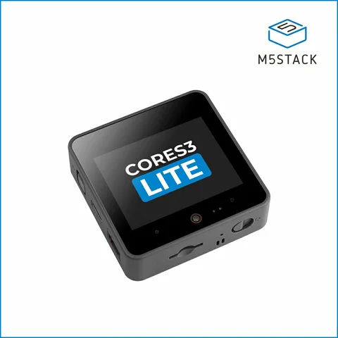 M5Stack CoreS3 Lite ESP32S3 IoT Dev Kit