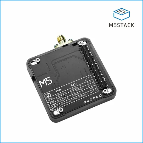 M5Stack LoRaWAN EU868 Module (STM32WLE5)