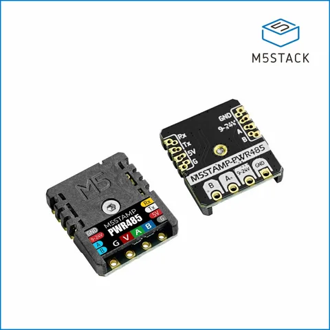 M5Stamp RS485 Module