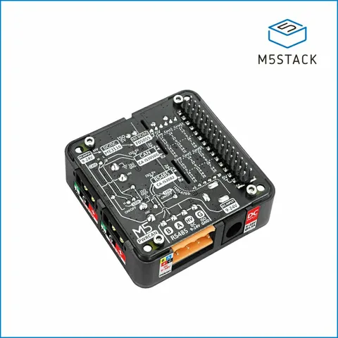 PWRCAN 13.2 Module with Isolated 2-Ch CAN & 1-Ch RS485