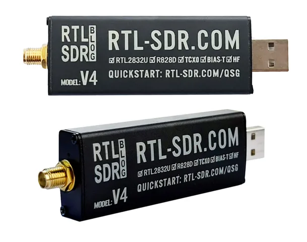 RTL-SDR Blog V4