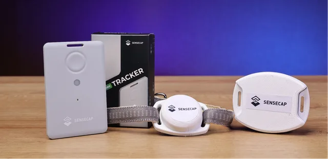 SenseCAP T1000-E