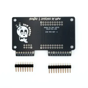 Duo Board (Bare Bones) — изображение устройства