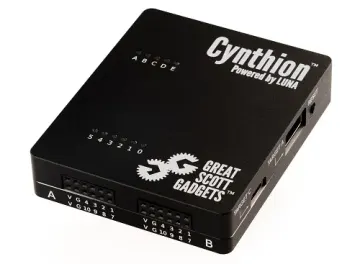 Cynthion — изображение устройства