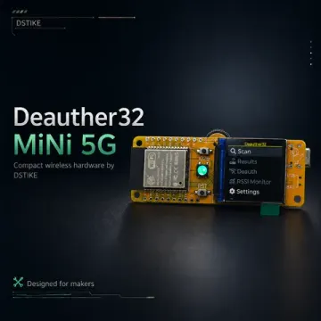 Deauther32 MINI — изображение устройства