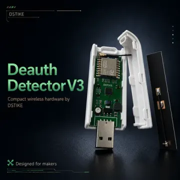 Deauth Detector V3 — изображение устройства