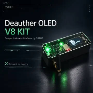 Deauther OLED V8 Kit — изображение устройства