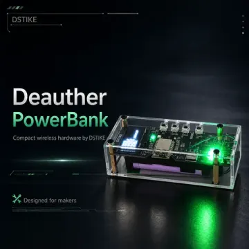 Deauther Power Bank — изображение устройства