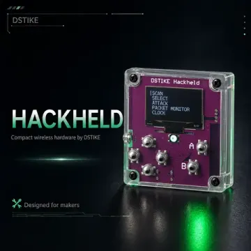 HACKHELD — изображение устройства
