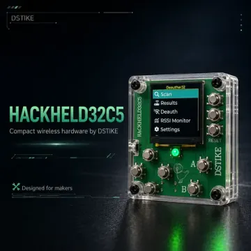 HackHeld32C5 — изображение устройства