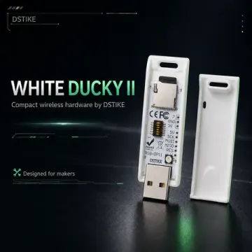 White Ducky II — изображение устройства