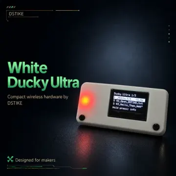 White Ducky Ultra — изображение устройства