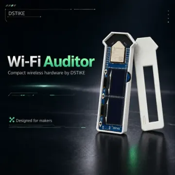 Wi-Fi Auditor — изображение устройства