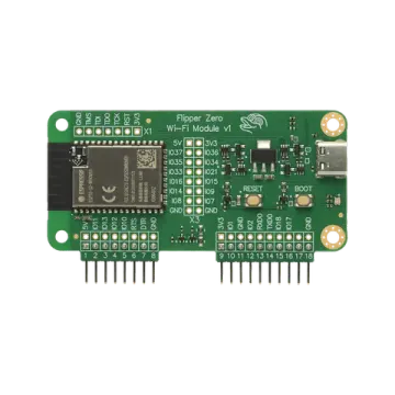 Flipper Wi-Fi Developer Board — изображение устройства