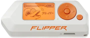 Flipper Zero — изображение устройства