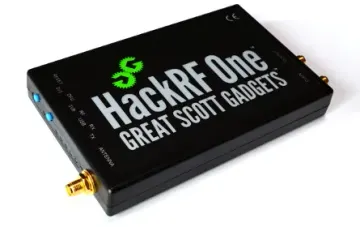 HackRF One — изображение устройства